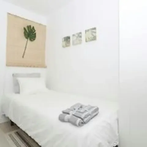 Pis de 55 m² a Madrid