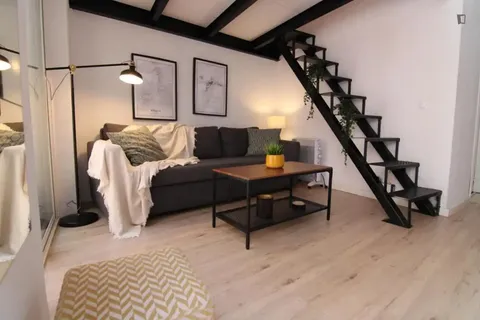 Flat 33 m² in Málaga
