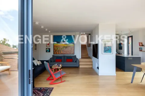 Casa de 151 m² a Esplugues de Llobregat