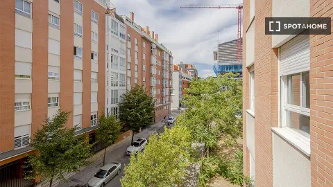 Habitació de lloguer, Madrid
