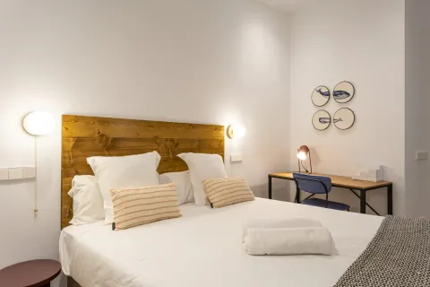 Pis de 83 m² a Madrid