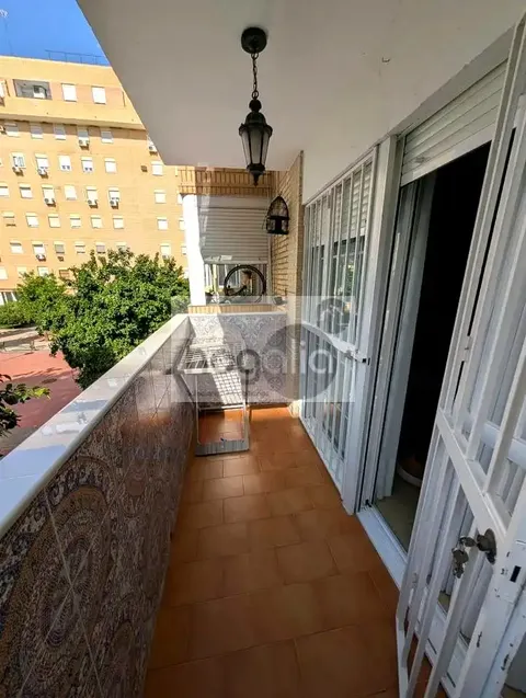 Pis de 100 m² a Sevilla