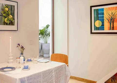 Pis de 80 m² a València