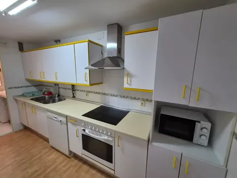 Pis de 95 m² a Màlaga