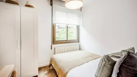 Chambre à louer, Barcelone