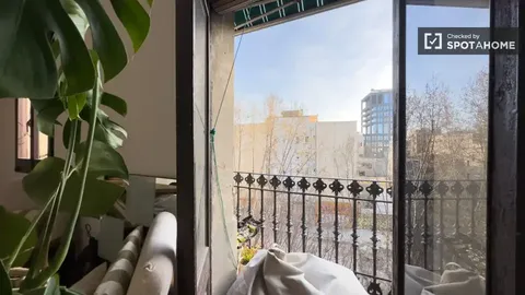 Habitació de lloguer, Barcelona