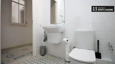 Habitació de lloguer, Barcelona