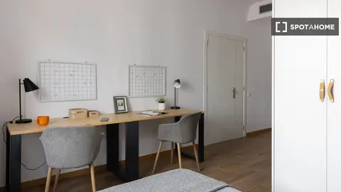 Room for rent, Barcelona