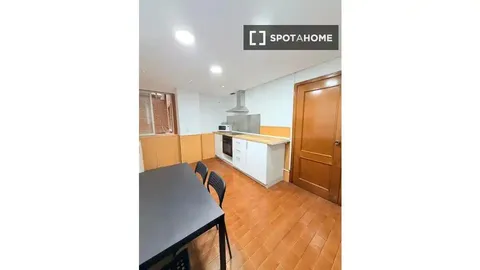 Zimmer zur Miete, Madrid
