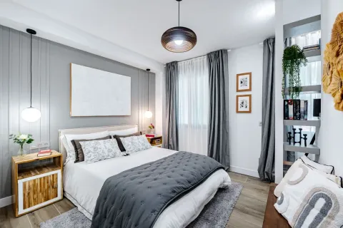 Pis de 140 m² a Madrid