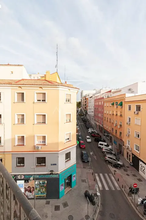 Pis de 110 m² a Madrid