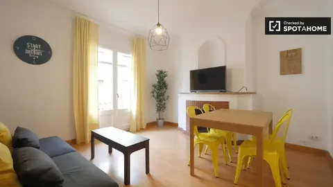 Habitació de lloguer, Barcelona