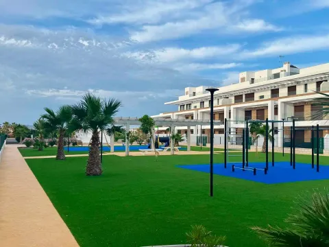 Pis de 90 m² a Los Alcázares