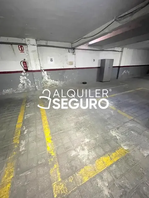 Pis de 90 m² a Madrid