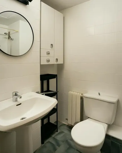 Habitació de lloguer, Barcelona