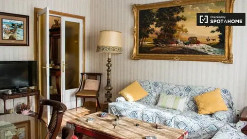Quarto para alugar, Barcelona