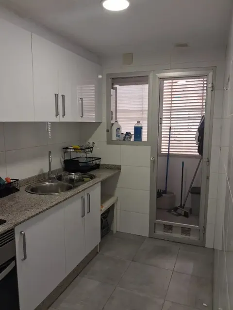 Pis de 100 m² a València