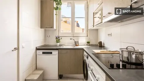 Habitació de lloguer, Barcelona