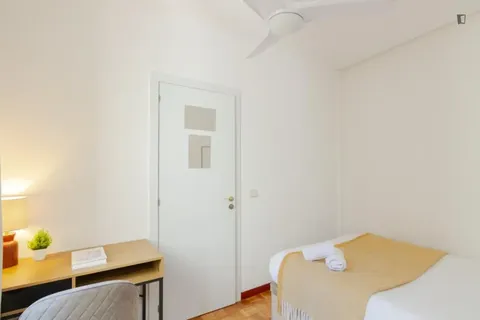 Habitació de lloguer, Madrid