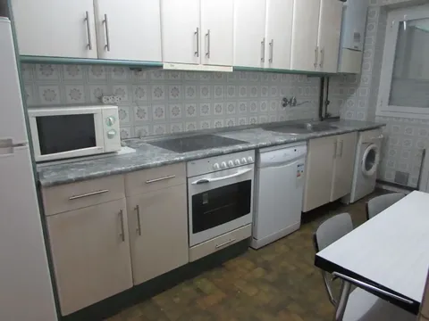 Habitació de lloguer, Saragossa
