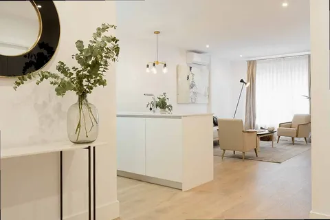 Piso de 76 m² en Madrid