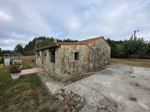 Casa de 56 m² a Curtis
