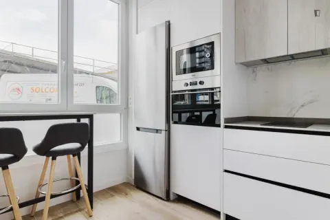 Piso de 50 m² en Madrid