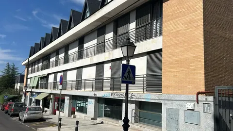 Flat 90 m² in Torrelodones