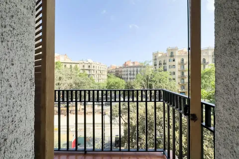 Habitació de lloguer, Barcelona