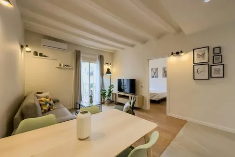 Pis de 52 m² a Barcelona