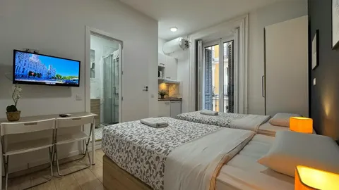 Pis de 18 m² a Madrid