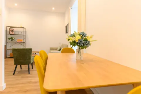 Wohnung 65 m² in Madrid
