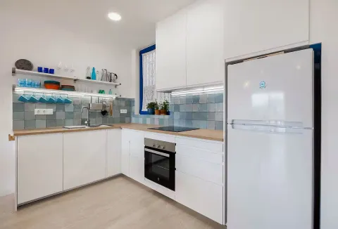 Pis de 70 m² a Vilanova i la Geltrú