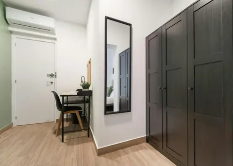 Habitació de lloguer, Madrid