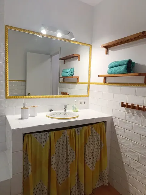 Pis de 65 m² a San Roque