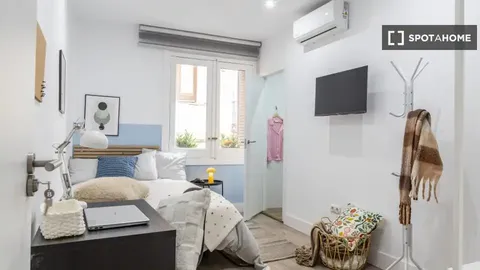 Habitació de lloguer, Madrid