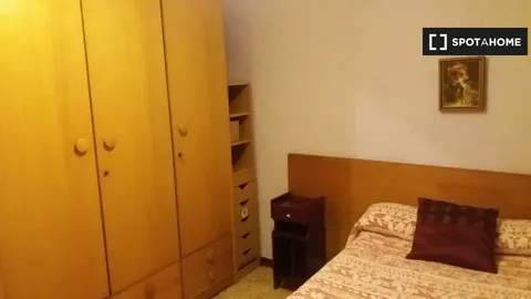 Habitació de lloguer, Alcorcón