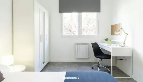 Habitació de lloguer, Madrid