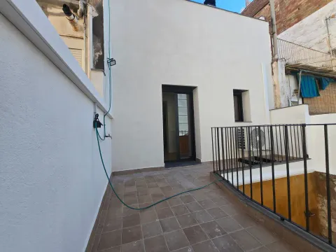 Pis de 90 m² a Badalona
