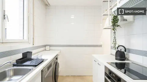 Quarto para alugar, Madrid