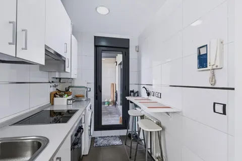 Pis de 90 m² a Madrid
