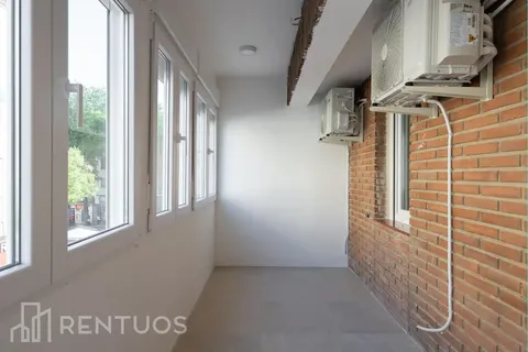 Pis de 89 m² a Madrid