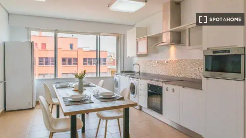 Zimmer zur Miete, Madrid