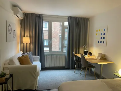 Habitació de lloguer, Barcelona