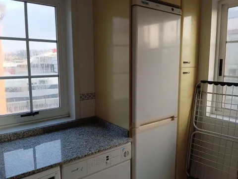 Flat 50 m² in A Coruña