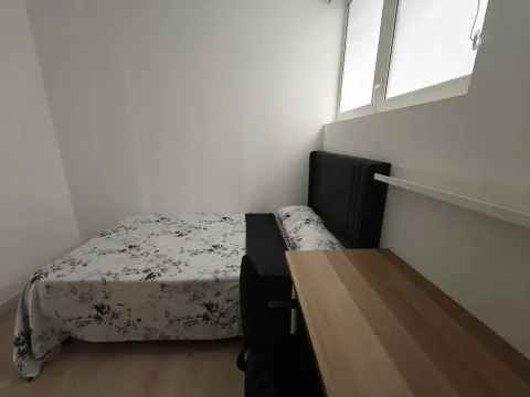 Zimmer zur Miete, Madrid