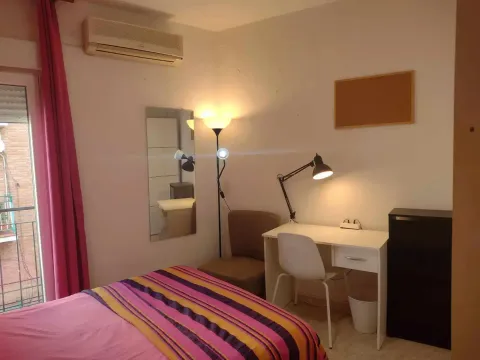 Zimmer zur Miete, Madrid