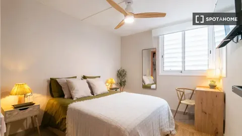 Habitació de lloguer, Barcelona