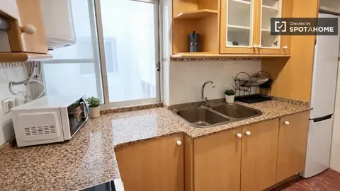 Habitació de lloguer, València