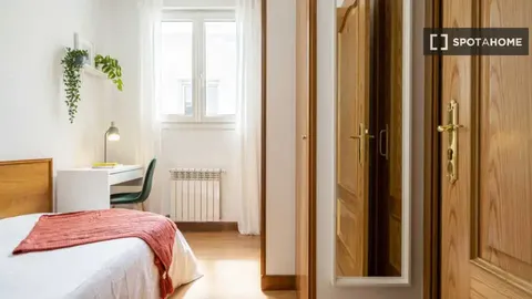 Habitació de lloguer, Madrid